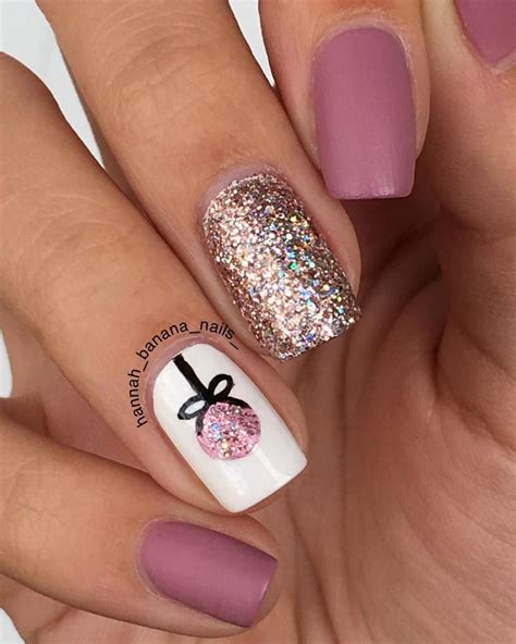 nude christmas nail ideas|unique christmas nail designs.